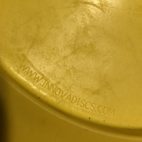 Disc Golf R-Pro Distance Driver Innova Disc Golf - Picture 5 of 6